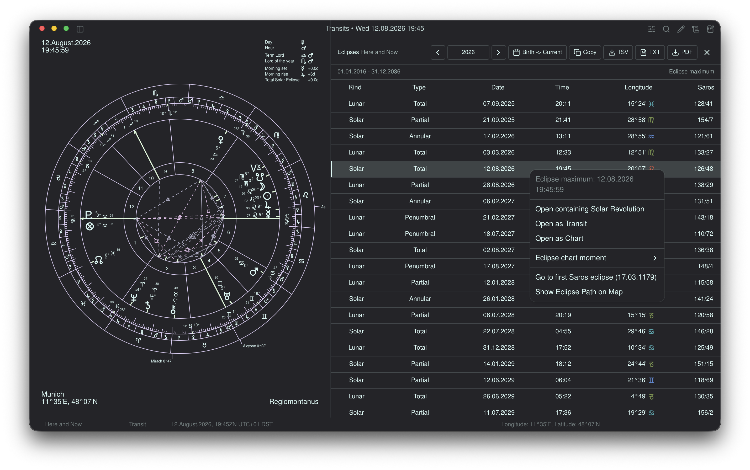 Aries eclipse workspace